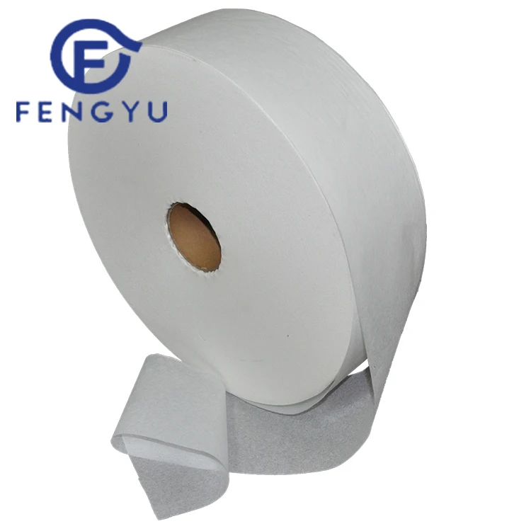 Wood Pulp Heat Seal Tea Filter Paper, Heat Sealable Filter Paper For Tea Bag