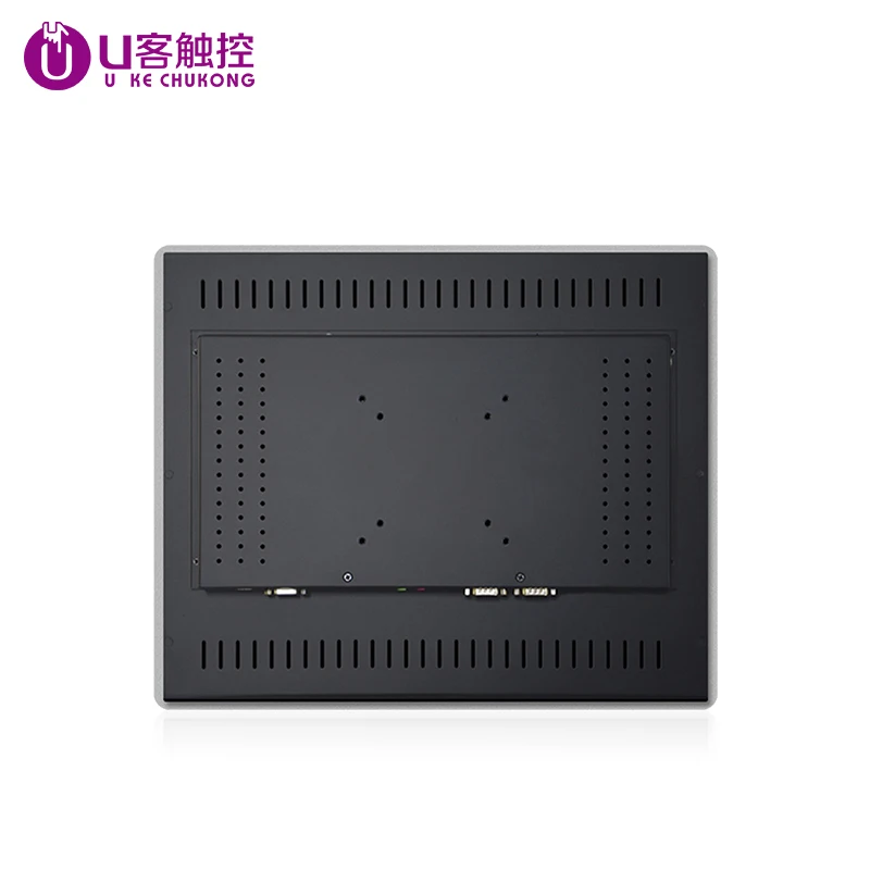 
Core i5 8th 19 inch touch screen all in one computer with HD monitor Waterproof panel and 1280*1024 resolution Hot product 