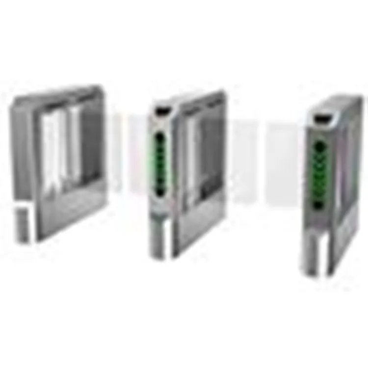 Hot Sales Foshan Factory Direct Sales Soft Door Physical Anti-Pinch Flap Barrier Gate