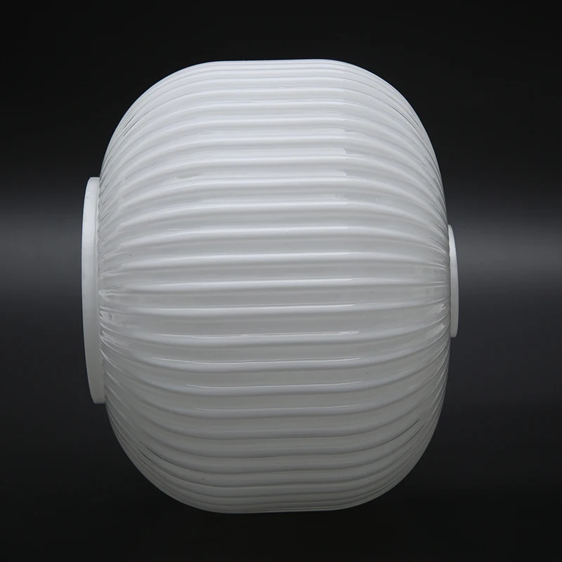 High Quantity European style Opalescence pickling glass lamp shade