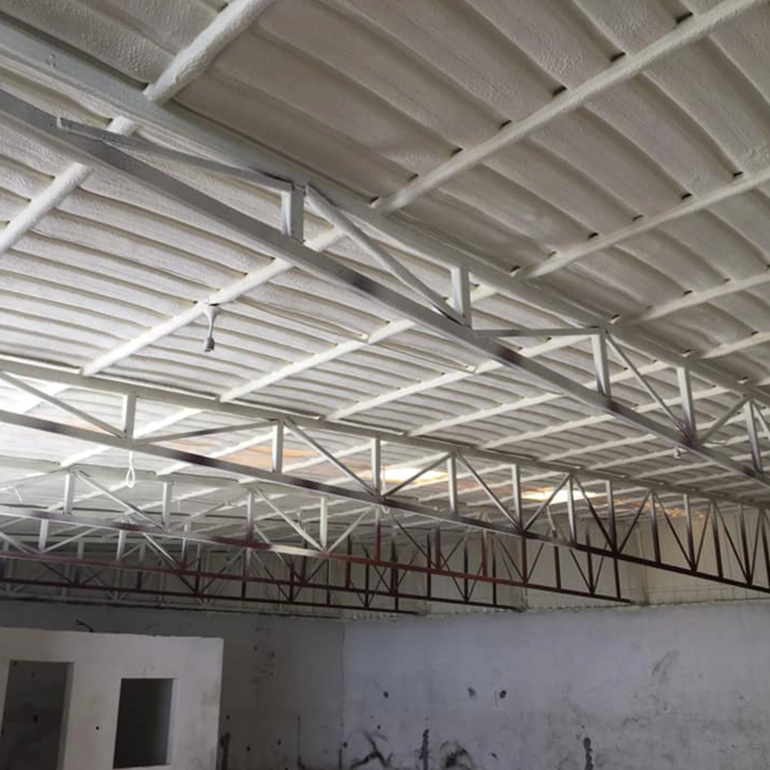 Гибкий пенопластовый спрей полиуретан пенопласт для распыления изоляции стен