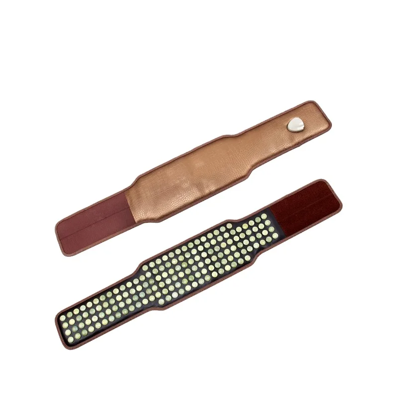 Negative Ion Health Care Korea Similar Jade Stone Heating Mat Mattress