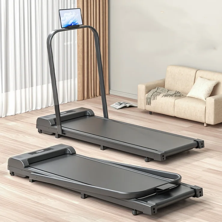 Remotely controllable treadmill home fitness equipment best-selling mini treadmill walking machine home folding treadmill