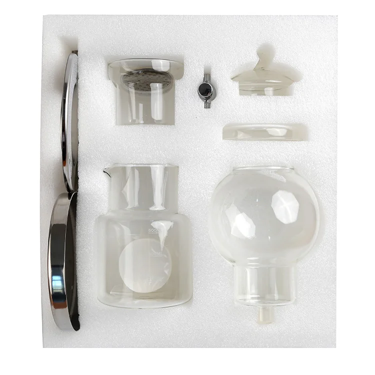 Steel Stand 500ml Iced Drip Cold Brew Coffee Maker