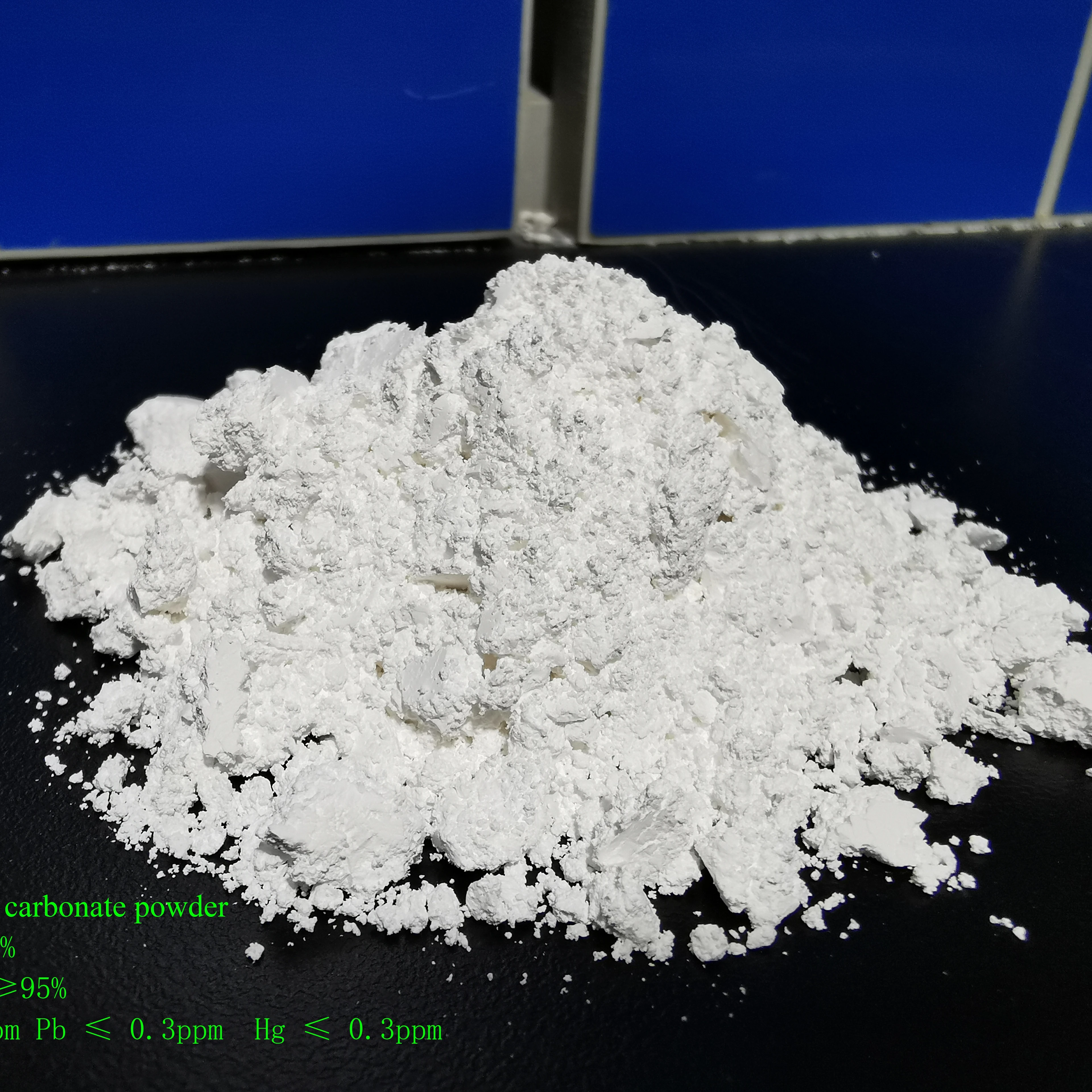 calcium carbonate powder  CaCO3 99%