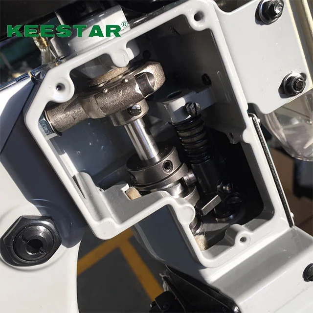 Keestar KP-N7A тамбурный шов одна игла переносная сумка машина сделано в Китае