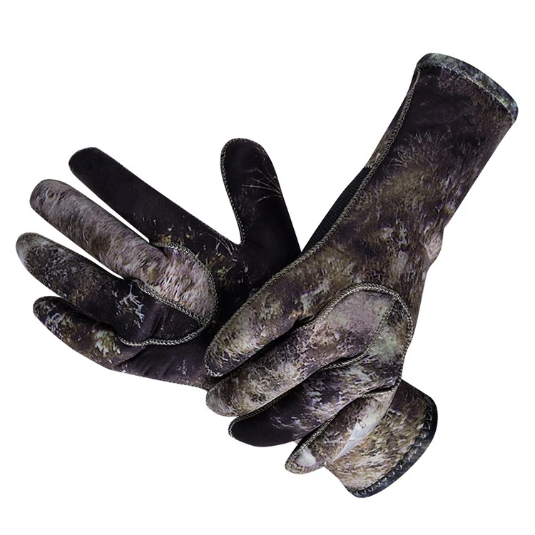 Factory Direct High Quality Snorkeling Surfing Diving Waterproof Swimming 3MM Gloves With Best Quality