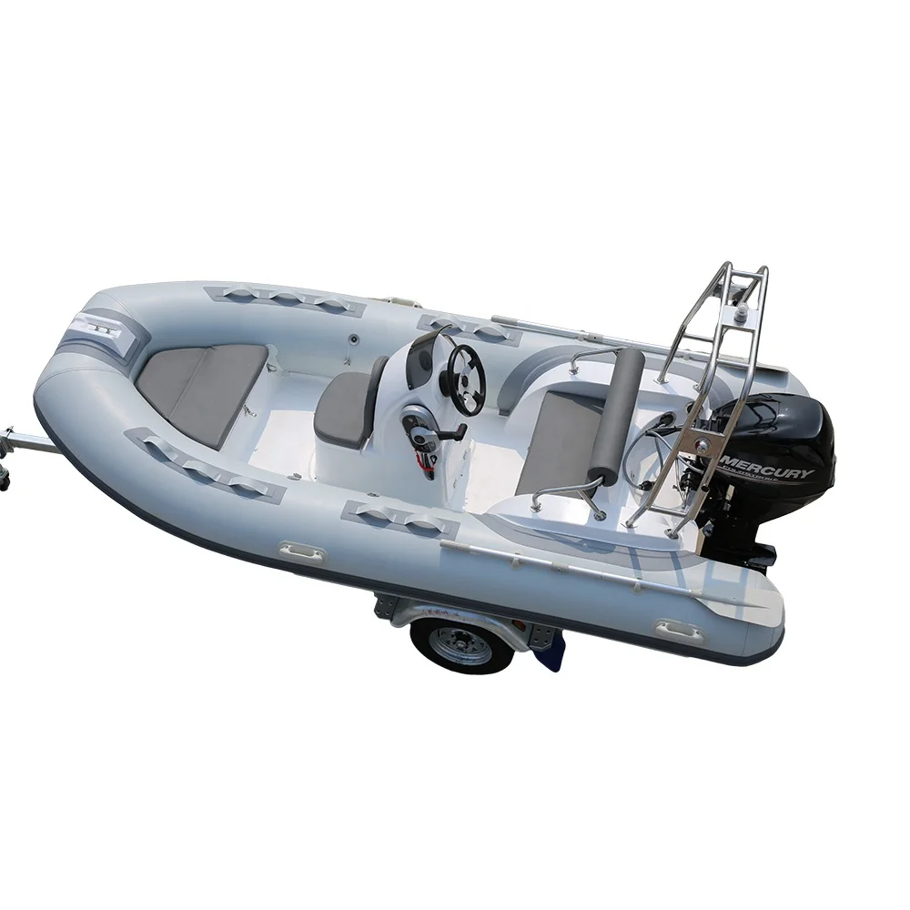 3.9m 12.8ft PVC fishing boat  with CE  yacht for sale
