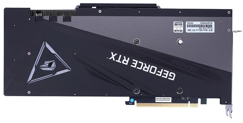  Видеокарты iGame GeForce RTX 3080 Vulcan