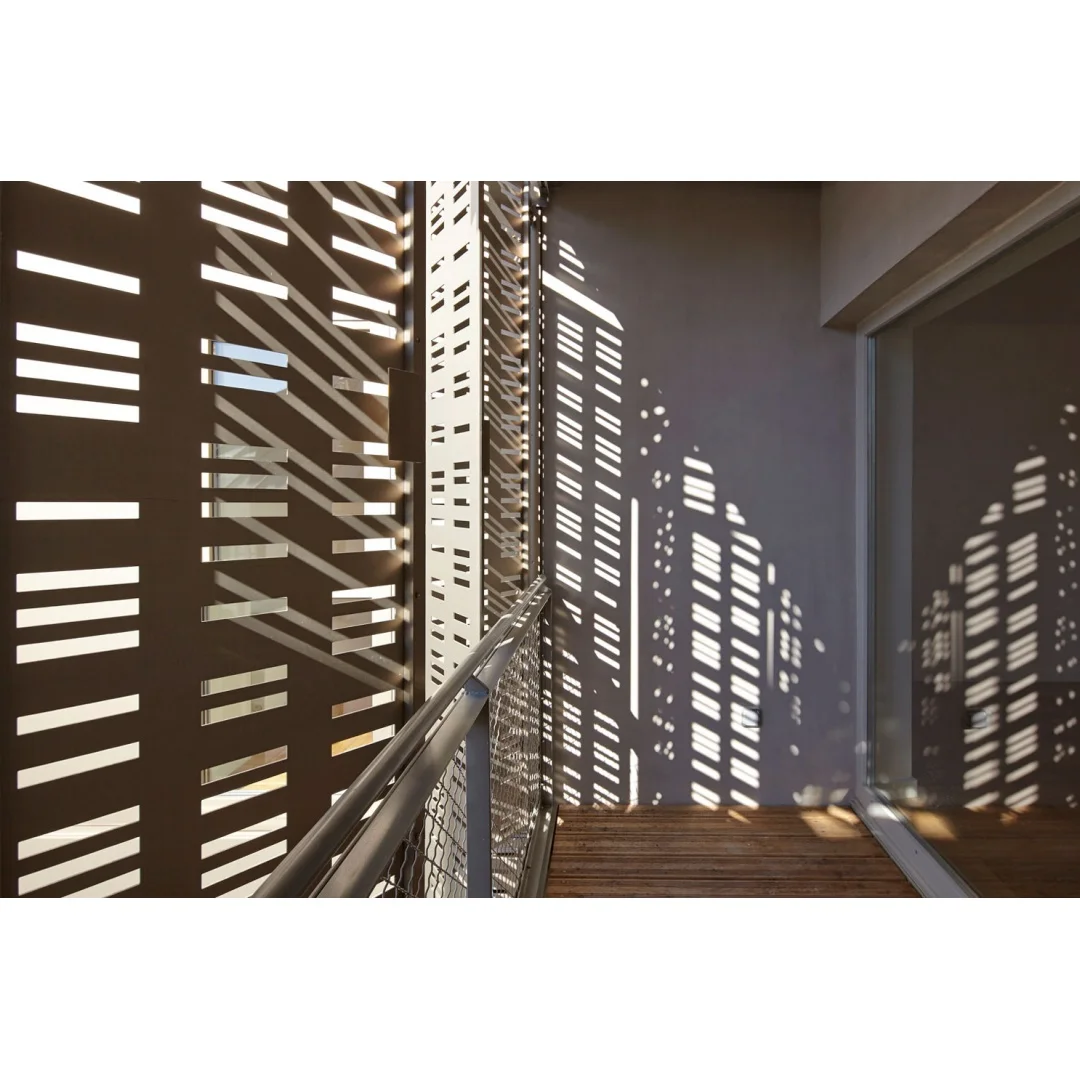 Specialized Plant Carbon Steel Customized Stable Hot Sales Perforated Sheet Metal for Heating Production Line