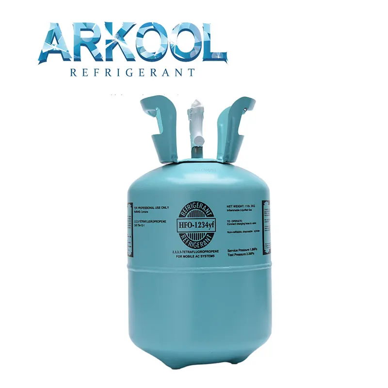 air conditioning refrigerant gas r134a 100% purity factory gas (62475429793)
