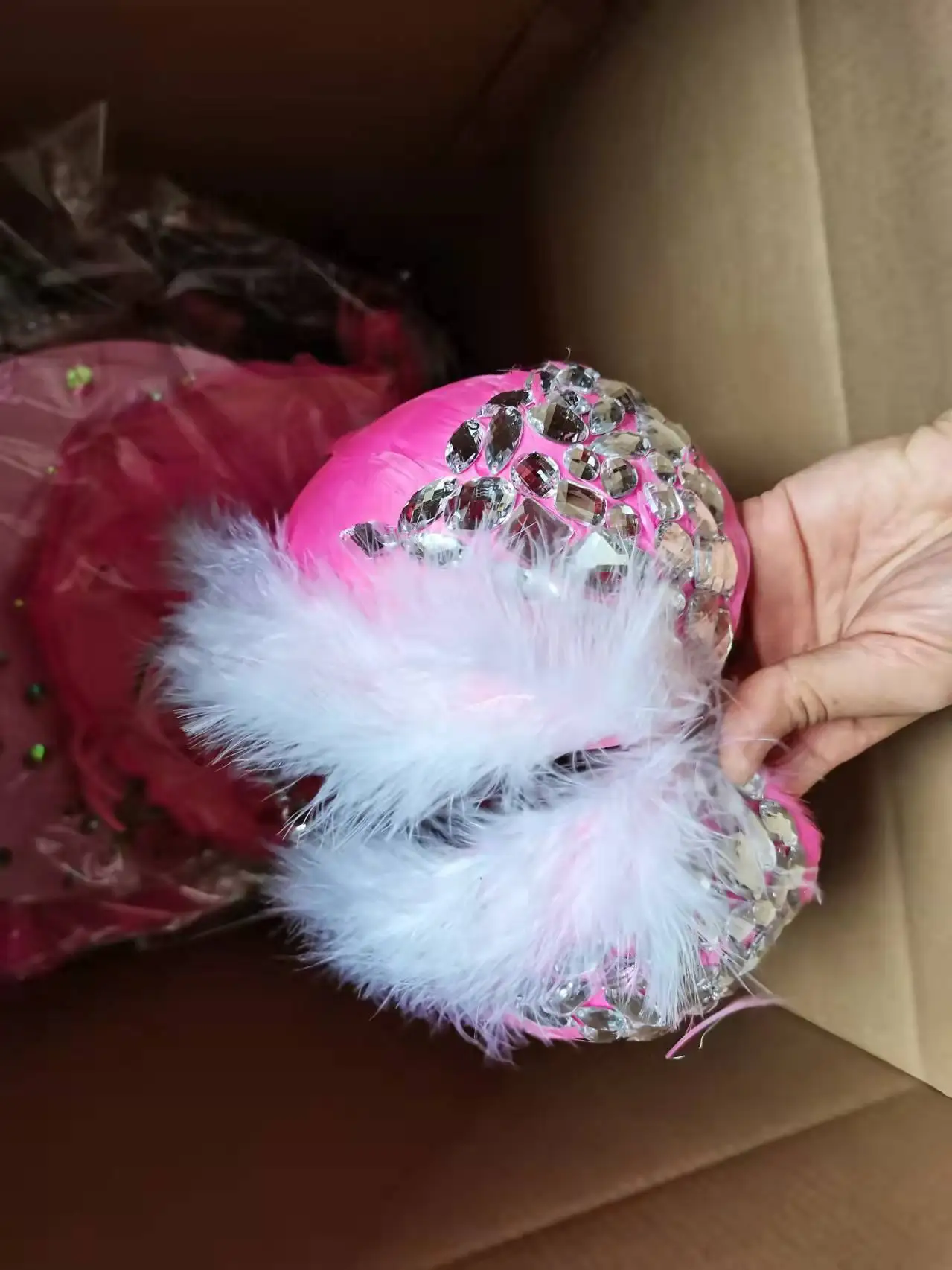 HOT peacock blue sexy samba costume/samba carnival costumes