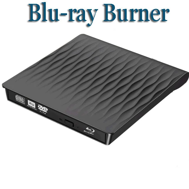  Портативный DVD-проигрыватель blu-ray USB 3 0 внешний dvd-проигрыватель
