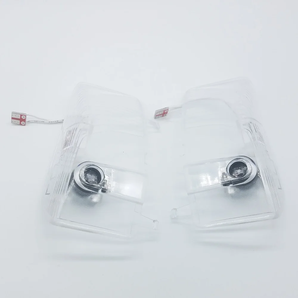 Car LED Door Logo Projector Ghost Shadow Light For Mazda 6 2004-2013