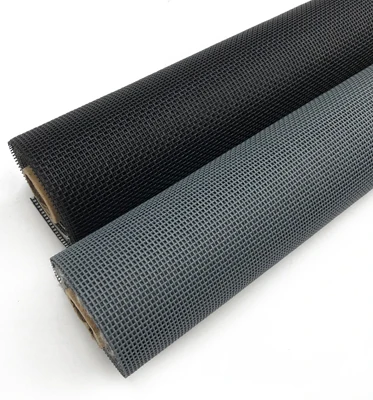 12x12 Сетка 320 г Grey ПВХ покрытием полиэстер ПЭТ экран