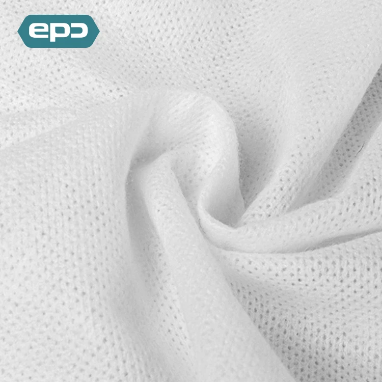 
Luxury Travel White Disposable Cotton Face Compress Towel 