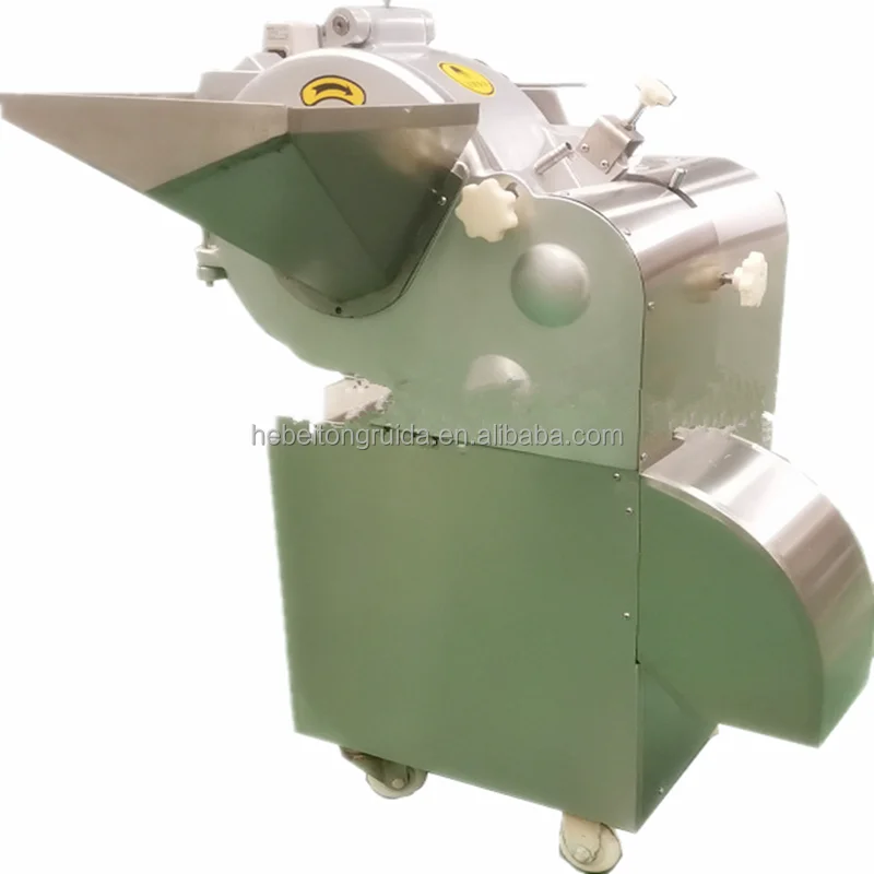 vegetable dicing machine industrial slicer cut beef cube beef cut machine