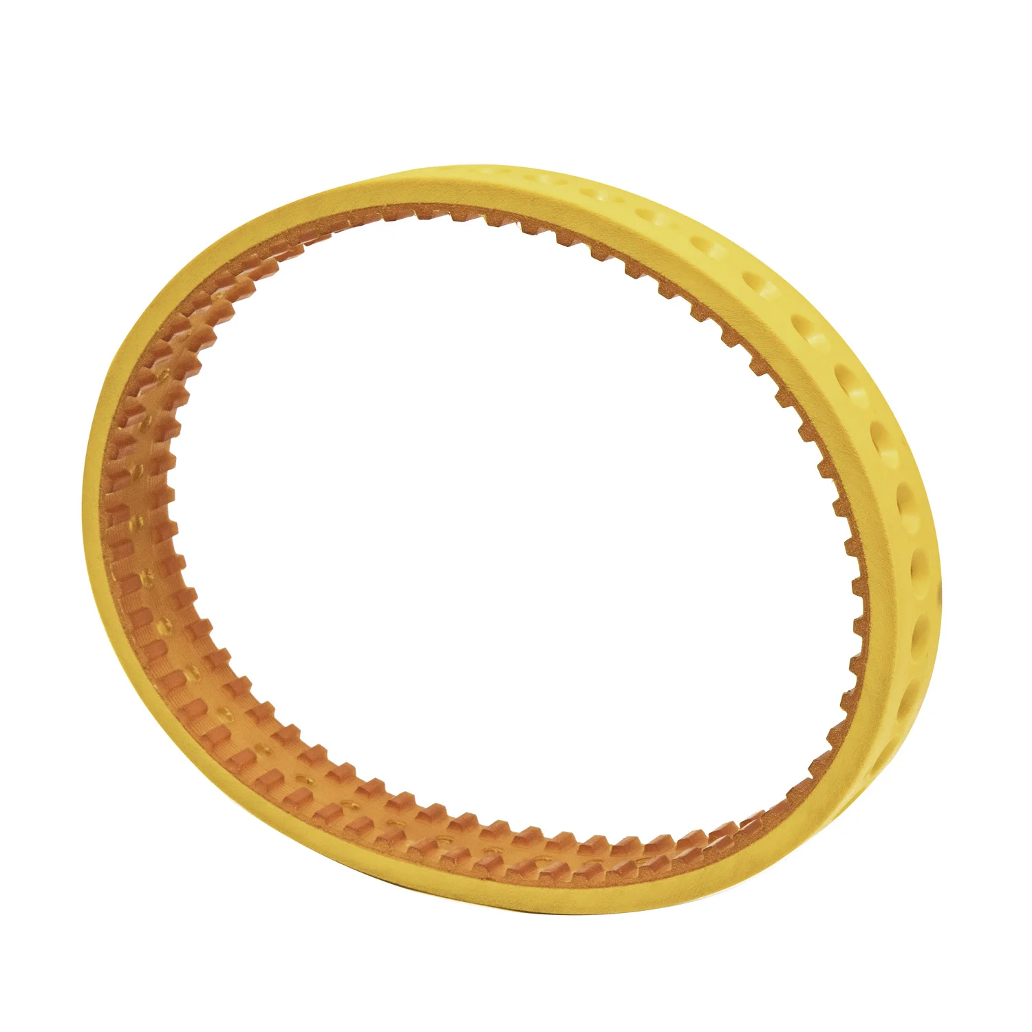 Food Grade Rubber GT2  Seamless Timing Belt for Medical Appliance