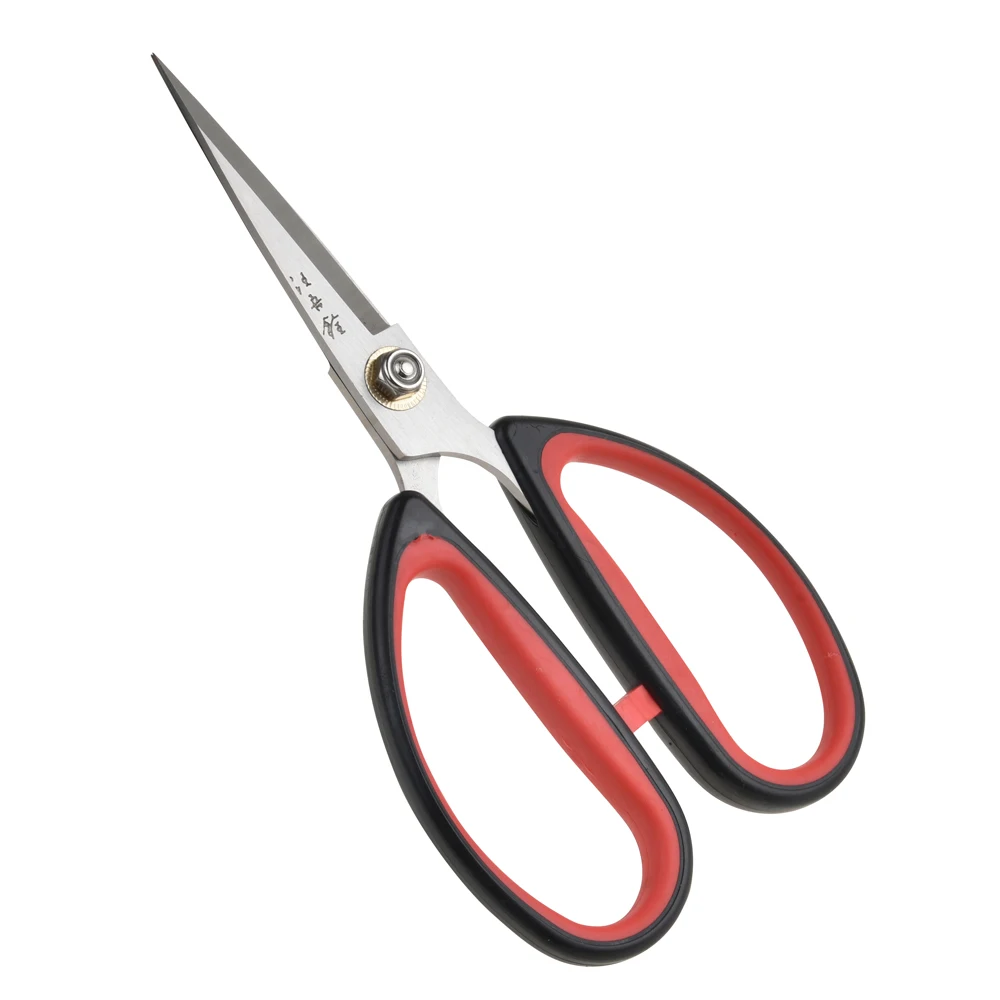 Офисные ножницы, профессиональные бытовые ножницы с пластиковой ручкой