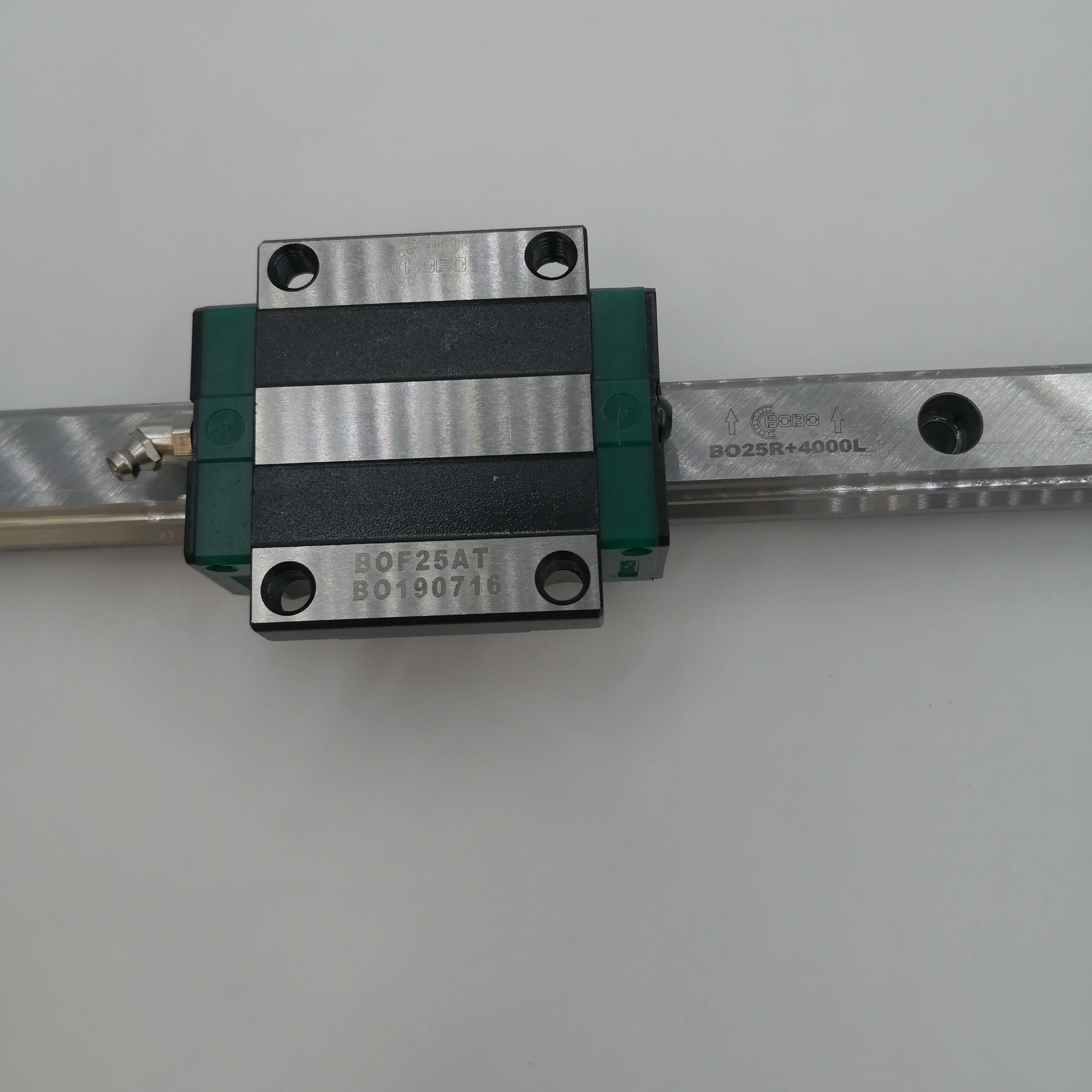 20mm flange linear guide with 1500mm linear rail use for CNC machine