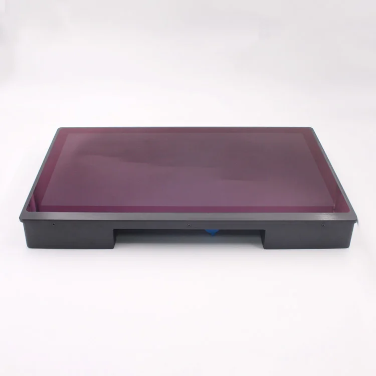 21 Inch Full HD Resolution IP67 Waterproof Marine Used Touch Monitors Outdoor Sunlight Readable Monitor