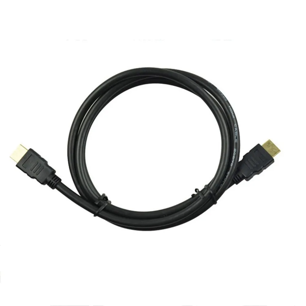 SIPU высокоскоростной 4K 3D HDMI компьютерный кабель 1080P штекер-штекер с
