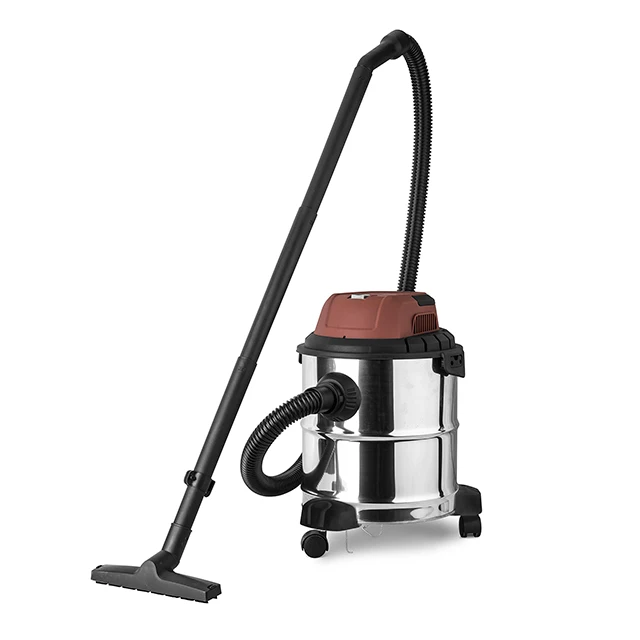 2021 NEW WET AND DRY VACUUM CLEANER 607 PLASTIC STEEL TANK OUTDOOR VACUUM CLEANER HOUSEHOLD WATER VACUUM CLEANER