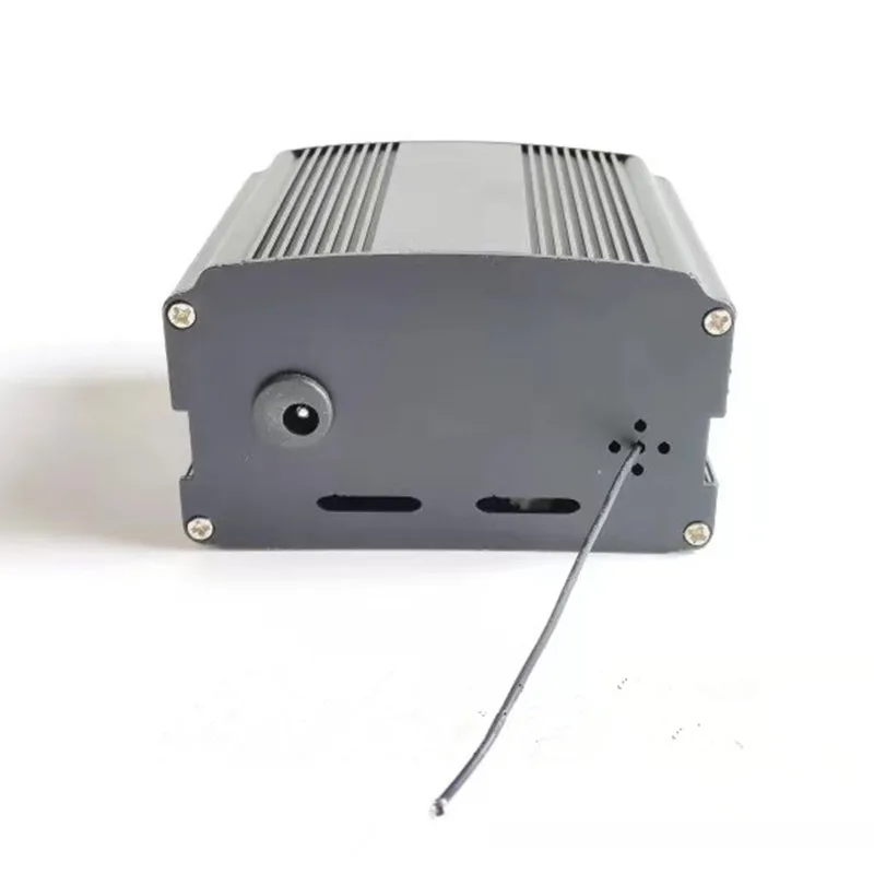 LED BLE App New twinkle high speed & silence car led fiber optic star light device with RGBW LED chip