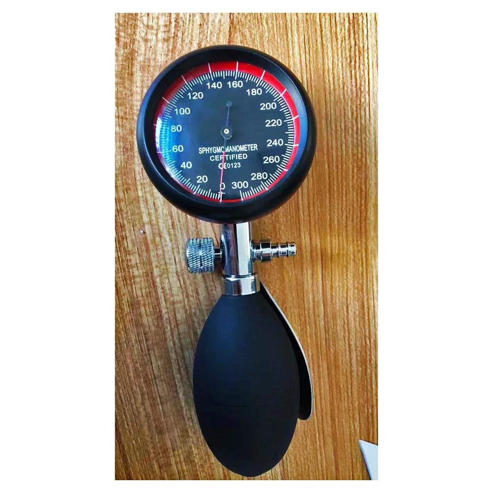 phygmomanometer Palm Type Aneroid Upper Arm Cheap Price From Professional Manufacture Manual Blood Pressure Monitor & Both Avail
