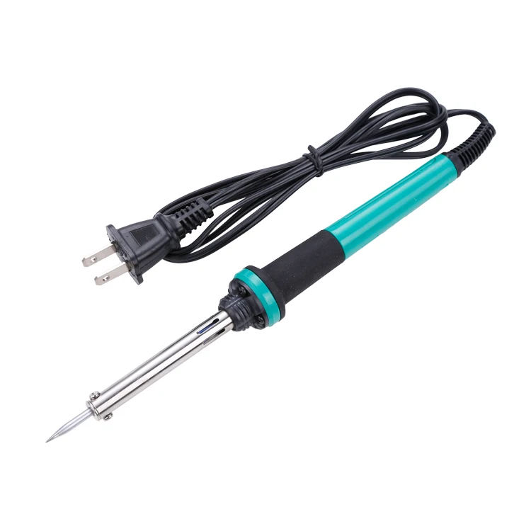 Soldering Iron Kit Electric 30W 110V 220V Soldering Gun Welding Tools, Long-life Soldering Iron TipSuitable For Multiple Use