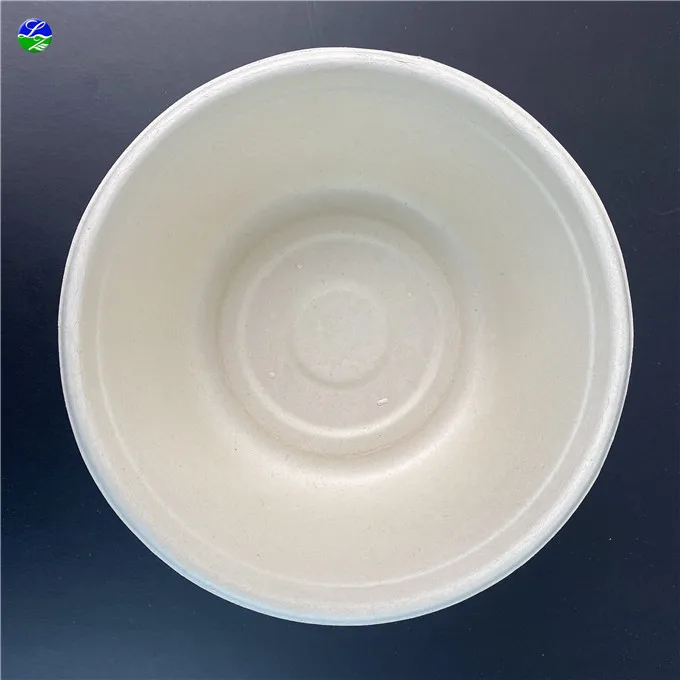 Plant fiber pulp Noxtoxic and Sanitary high quality party disposable plates for shopping center
