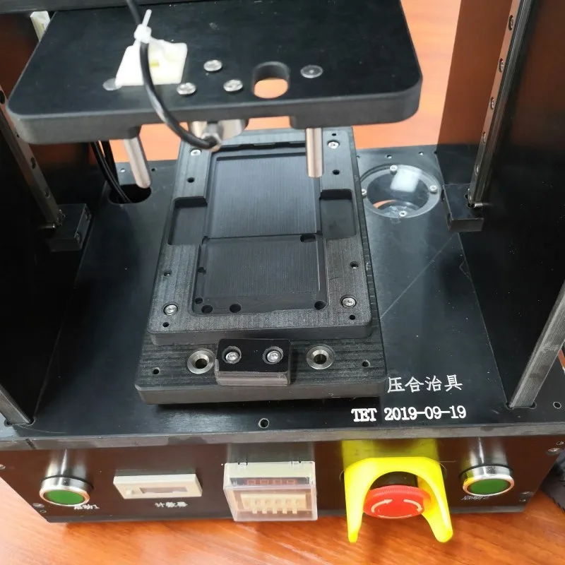 Car navigator screen manufacturing air tightness lamination detection Prescale Film  280mm*90mm