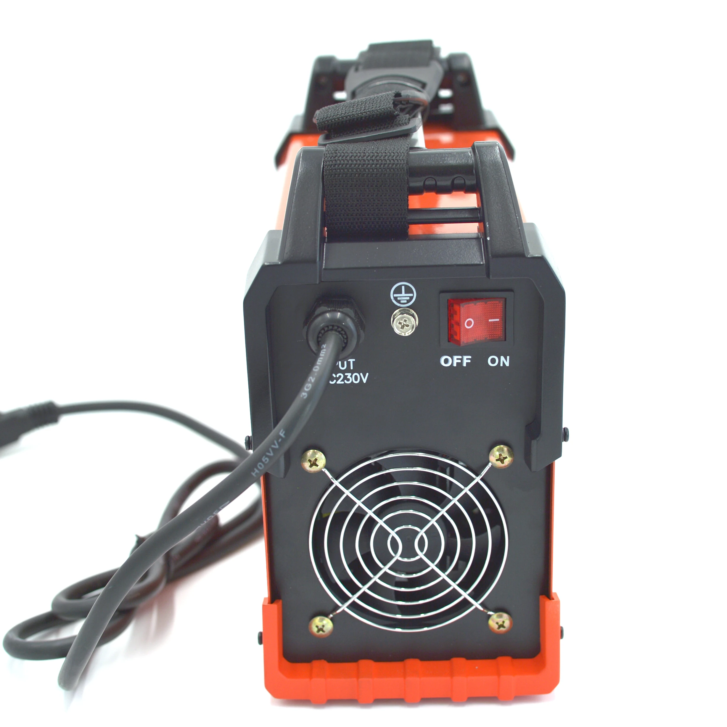 
Portable high frequency Inverter IGBT DC arc MMA-180/250 welding machine 