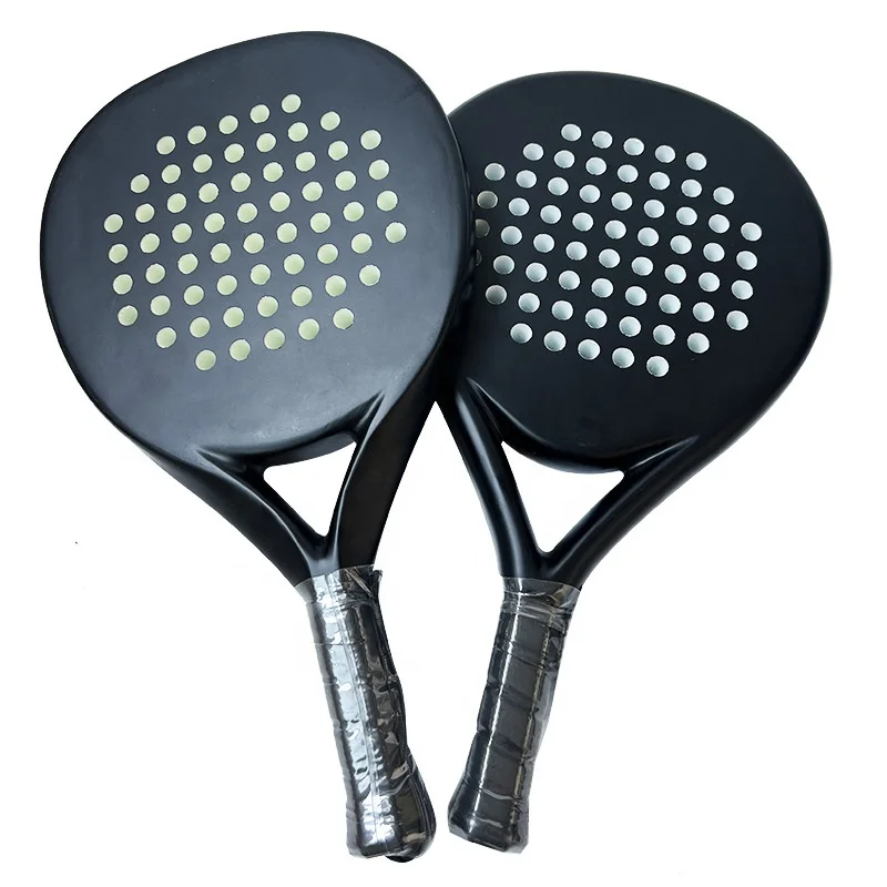 Custom Hot Sale Carbon Graphite Padel Rackets Raquet