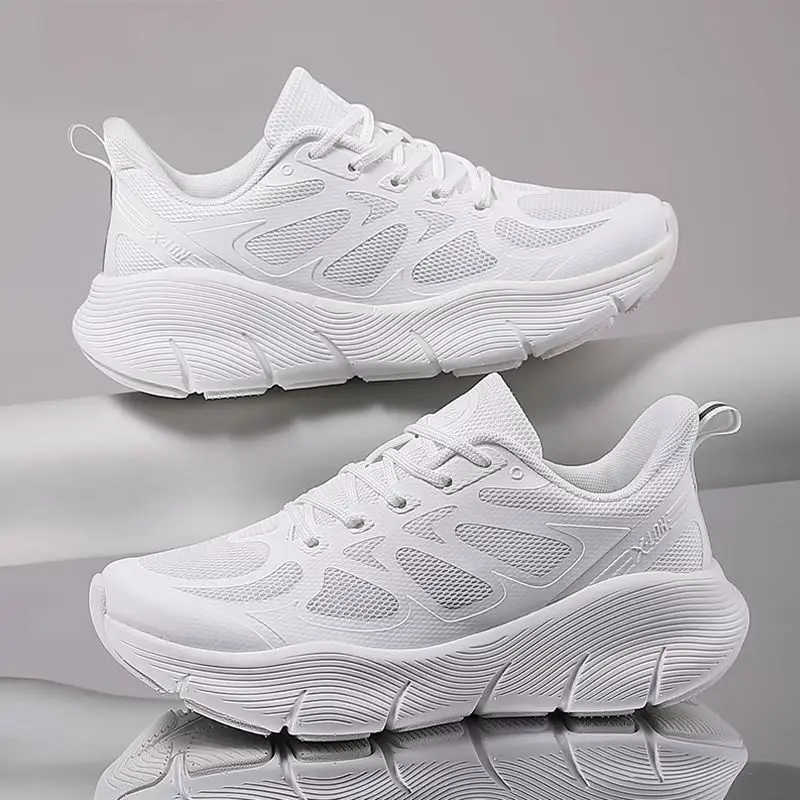 Olicom New Unisex Walking Shoes Tennis Outdoor Sneakers Breathable Trainers Casual Shoes Men Custom Shoes Sneakers For Men
