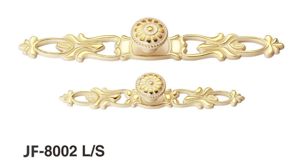 Unique Design Hot Sale Zinc Alloy Fancy Cabinet Handles Furniture Handle