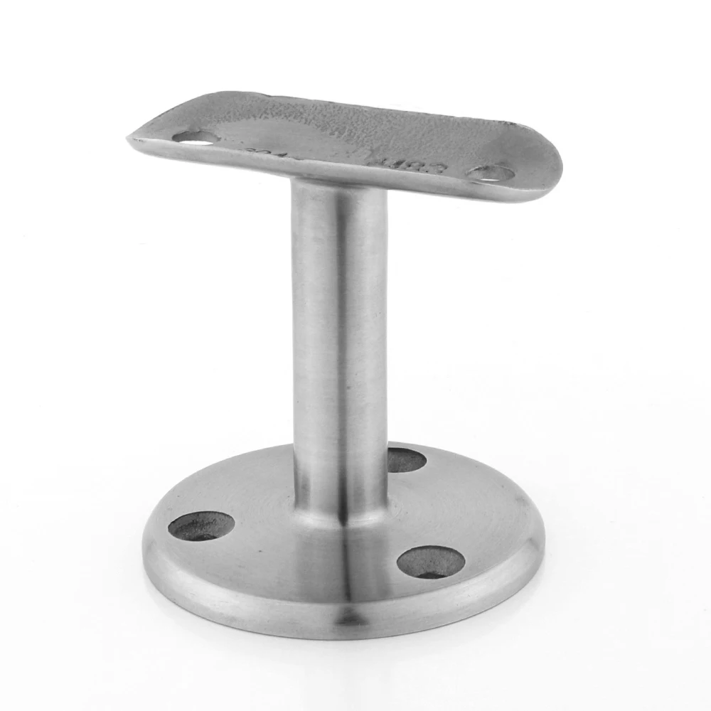Custom Various Sizes Mirror Adjustable Pipe Coupling Corner Fittings Flexible Stainless Steel Square Tube 90 Degree Connector