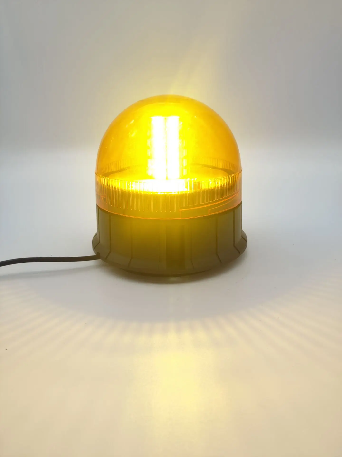 Flexible pipe warning beacon light Emark led emergency light beacons warning lights Rotary car emergency strobe flashing beacon