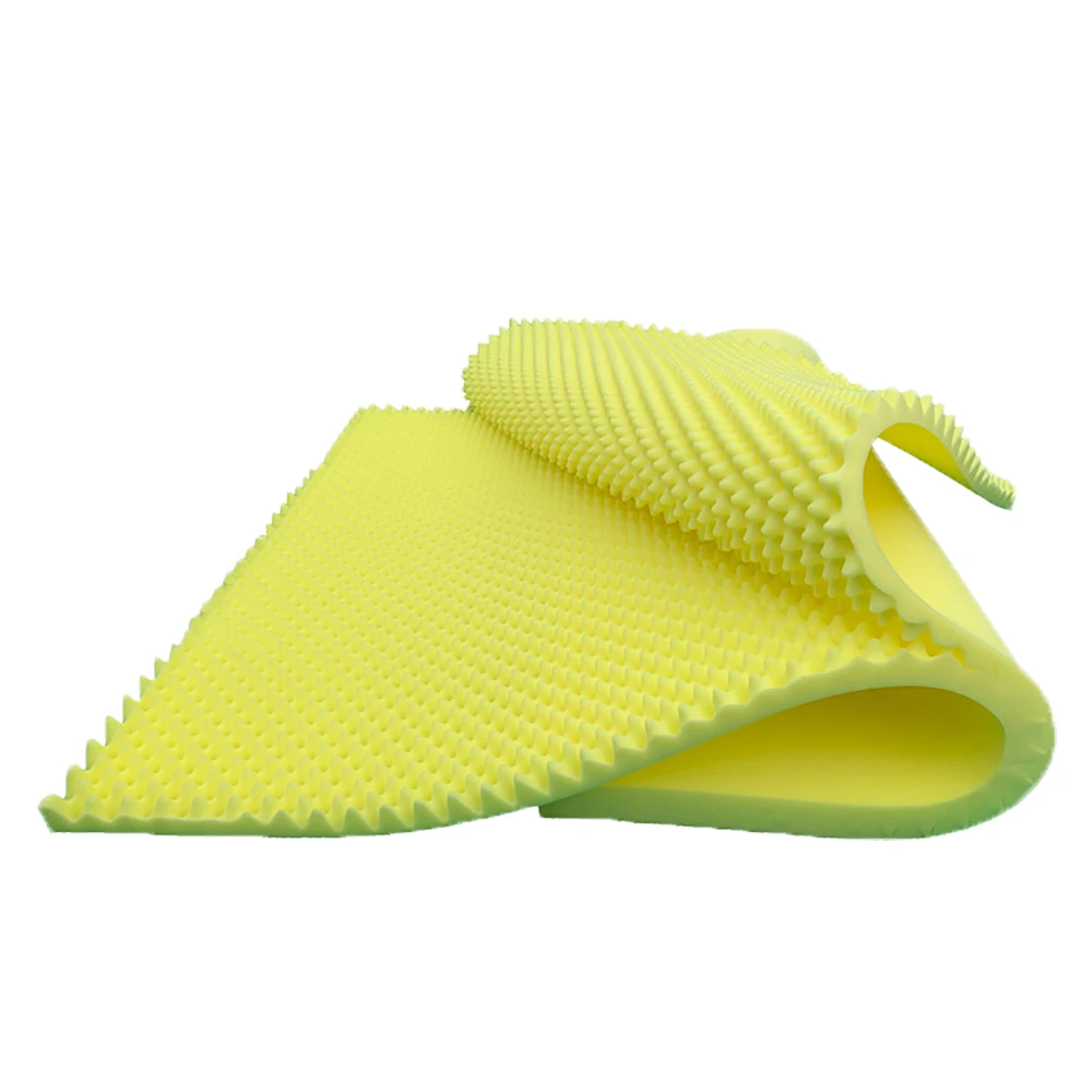 Sound Acoustic Foam Sheet Egg Crate Shape Soundproof Sponge Sheet Acoustic Recording Studio Foam
