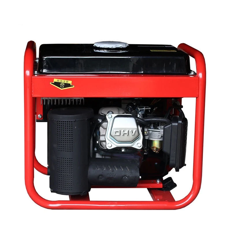 Digital Inverter Generator 3000W With Gasoline Engine