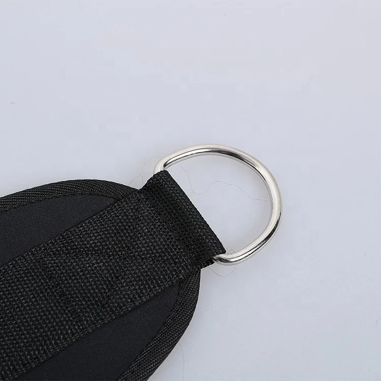 Dmoose Fitness Dip Belt Weight Lifting Includes Stainless Steel Chain and Carabiners