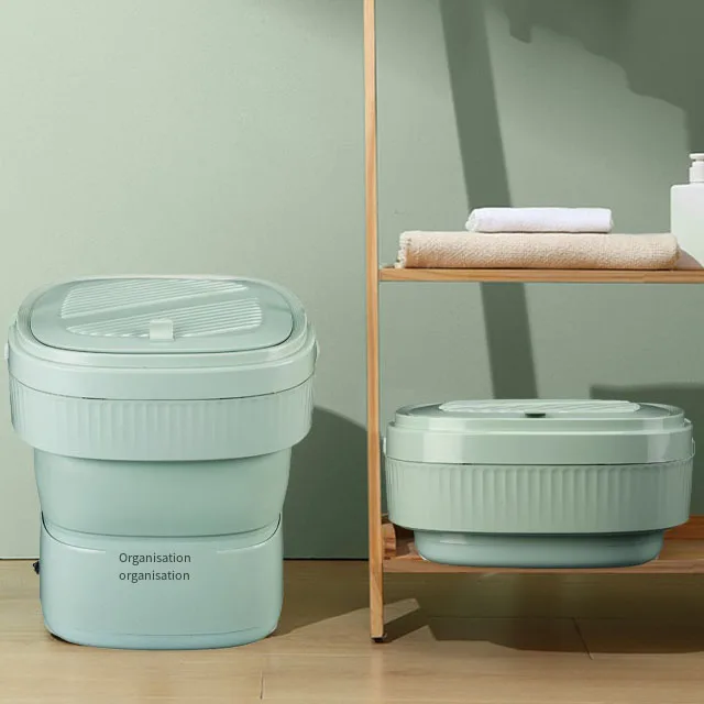 Brand New Baby Clothes Portable Front Loading Mini Washing Machine For Socks