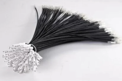 Built-In gas stove with safety device