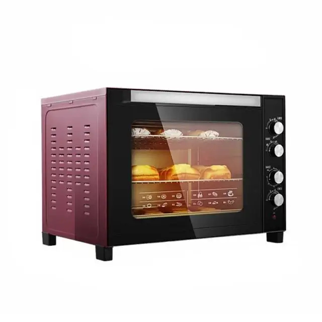 Electric Pizza Maker Automatic Electric Pizza Oven