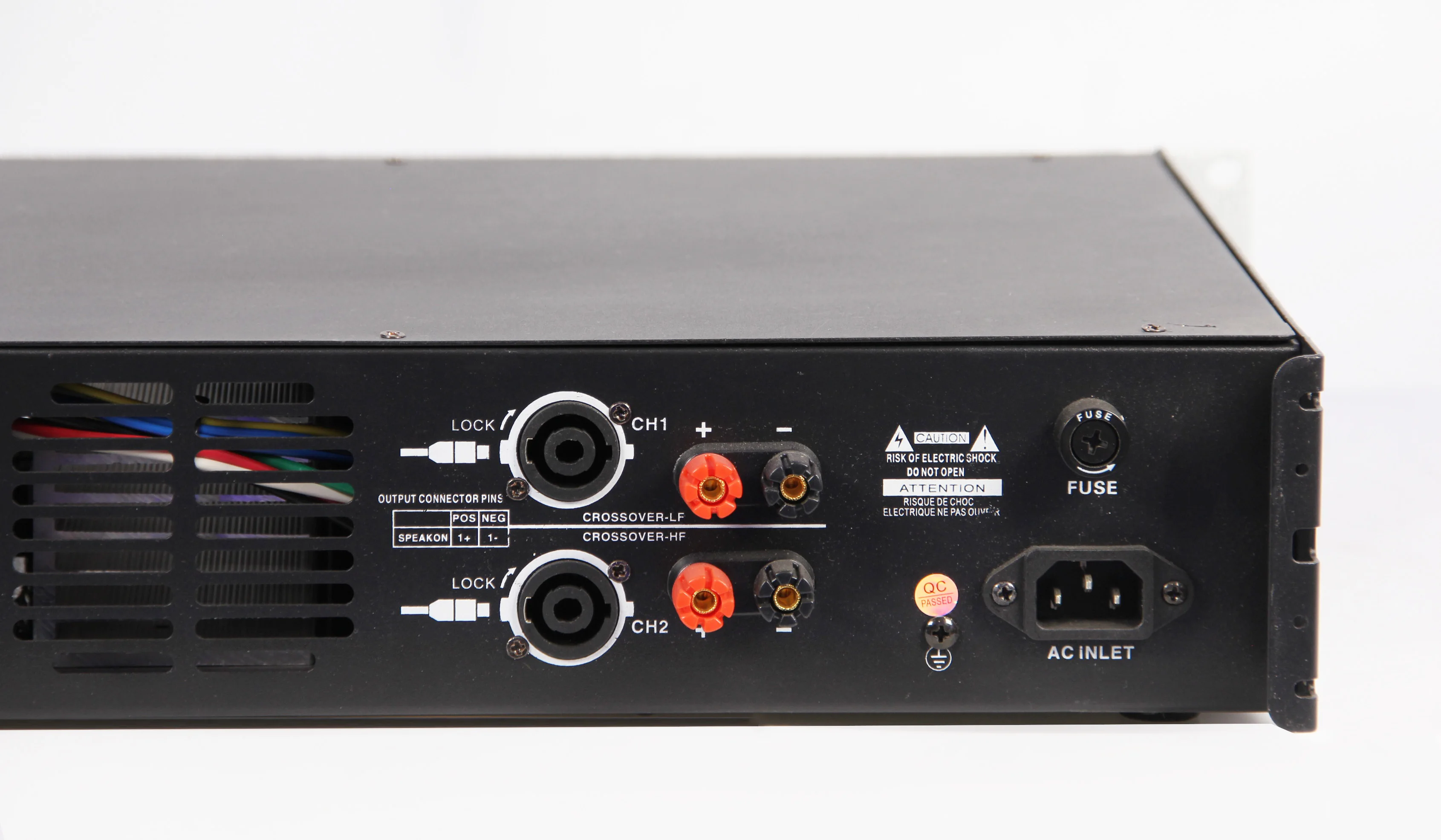  Профессиональная система Echo DJ Hifi домашний стерео аудио встроенный усилитель