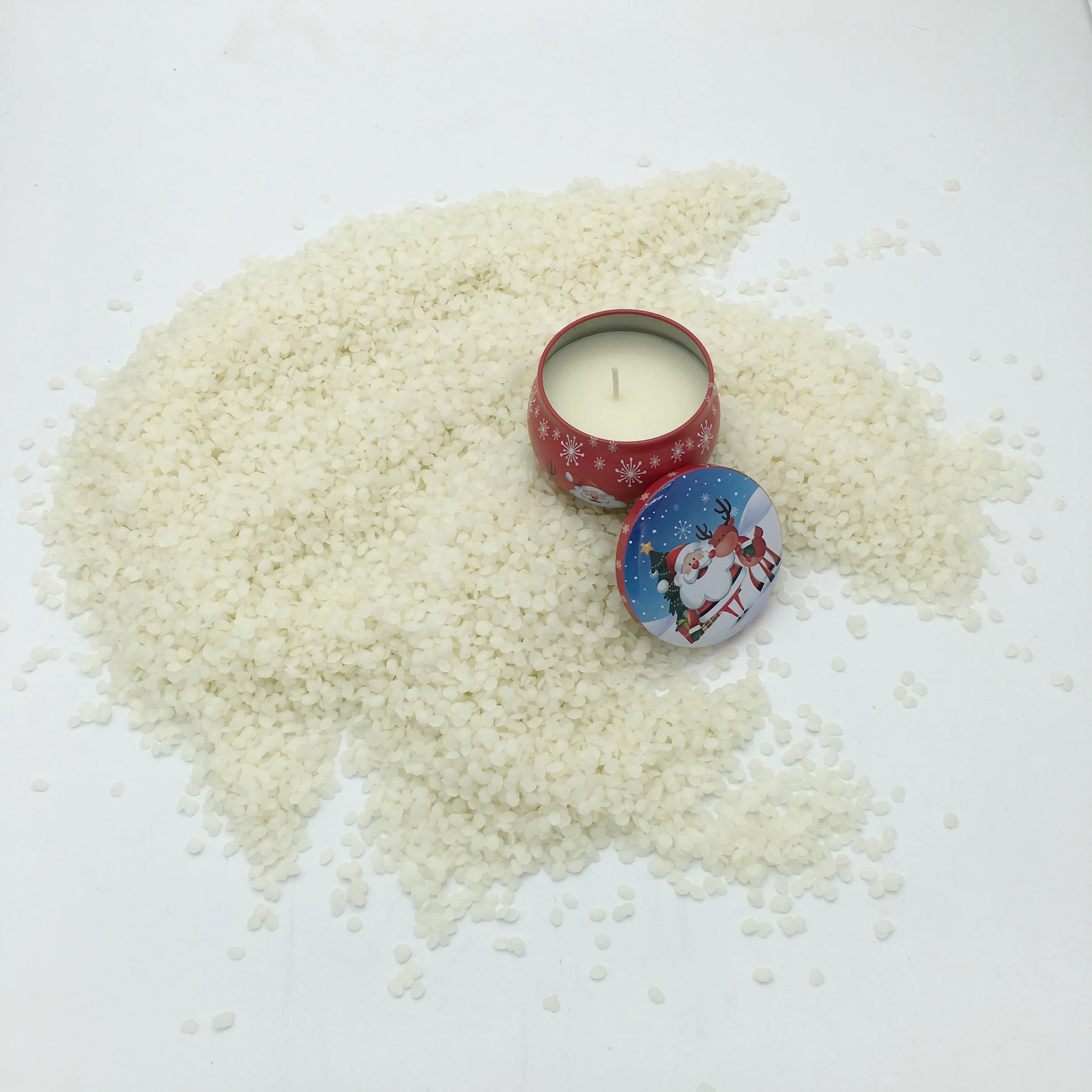 100% чистый белый органический пчелиный