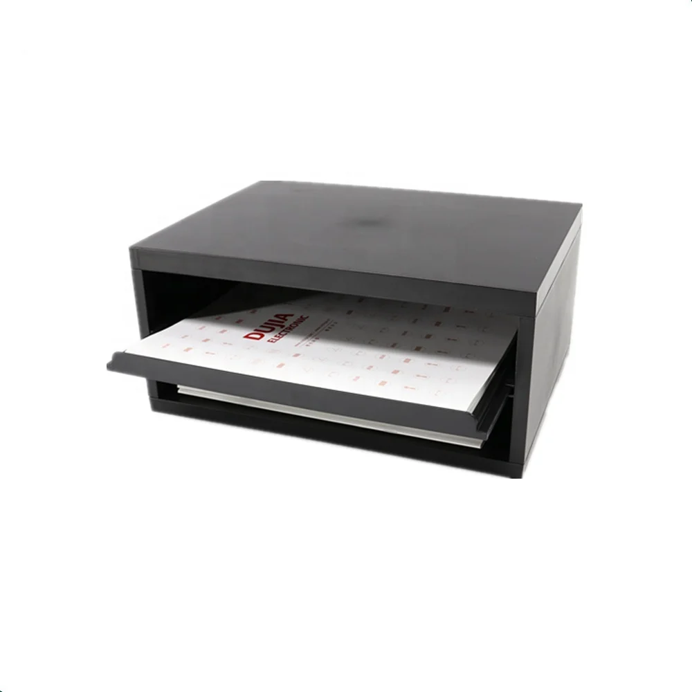 DIY 3 compartment  condiment  desk organizer