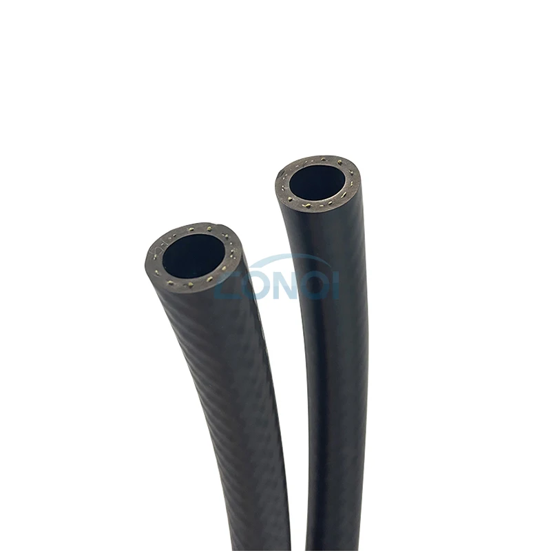 Customized High Pressure Flexible EPDM Rubber Hose Pipe EPDM Bellow Hose