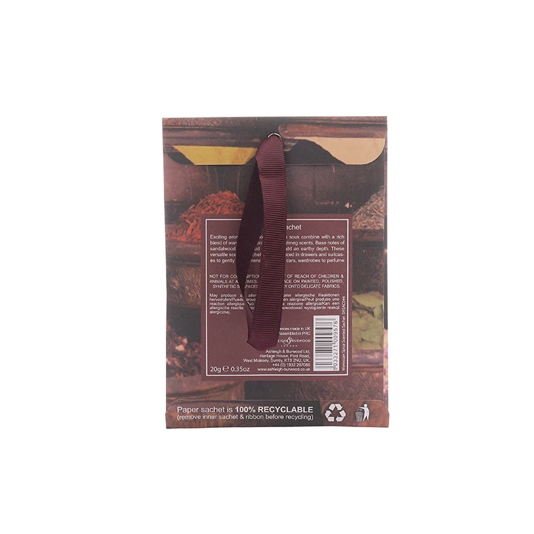 Nice Smell Potpourri Scents Sachet Bags Lavender Fragrant sachet