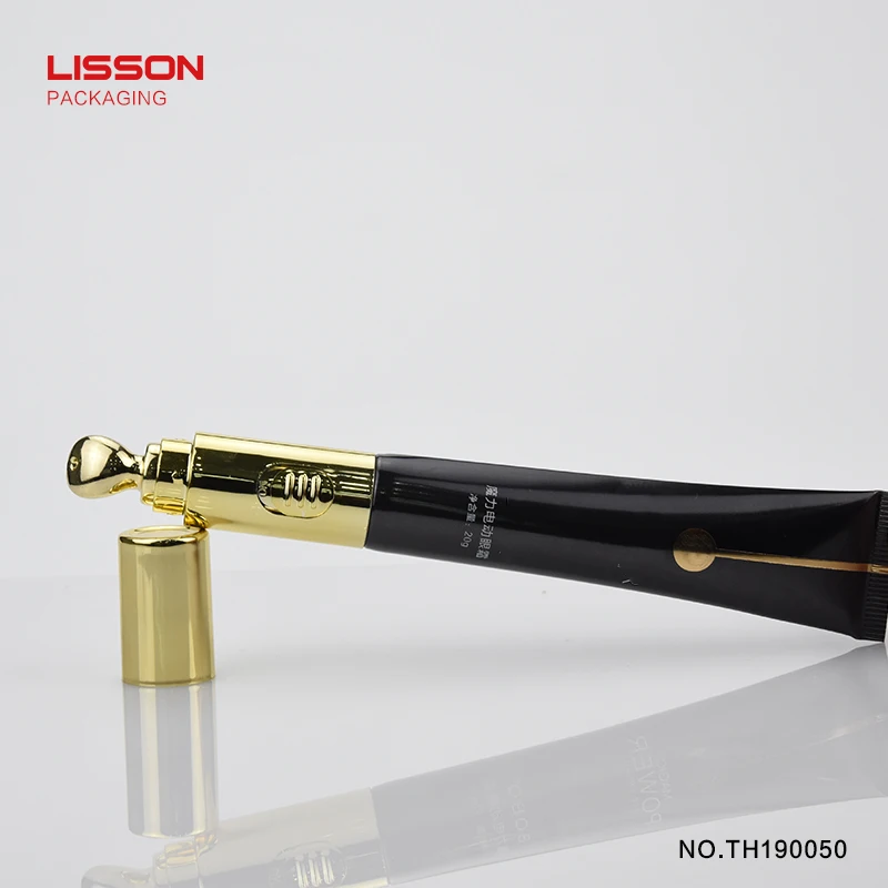 20g Electric Anti Wrinkle Plastic Eye Cream Tube